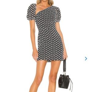 Lovers and Friends Evan Mini Dress